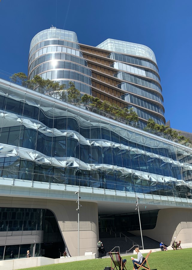 UTS Central University - Sheet4