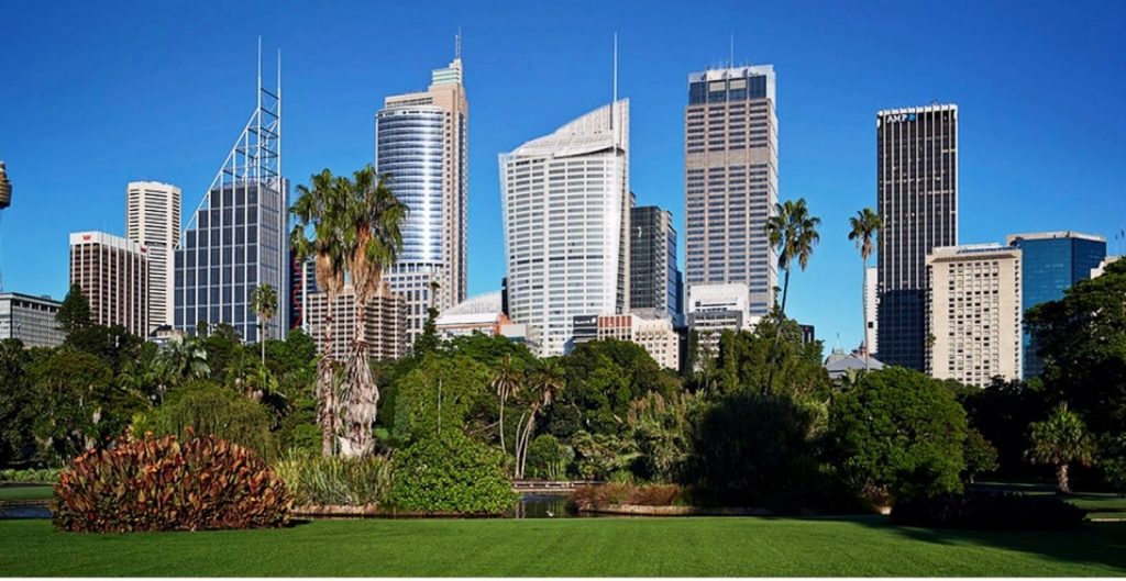 University of Sydney - Sheet1