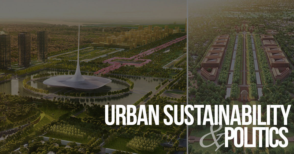 The Relation Between Urban Sustainability and Politics - RTF ...