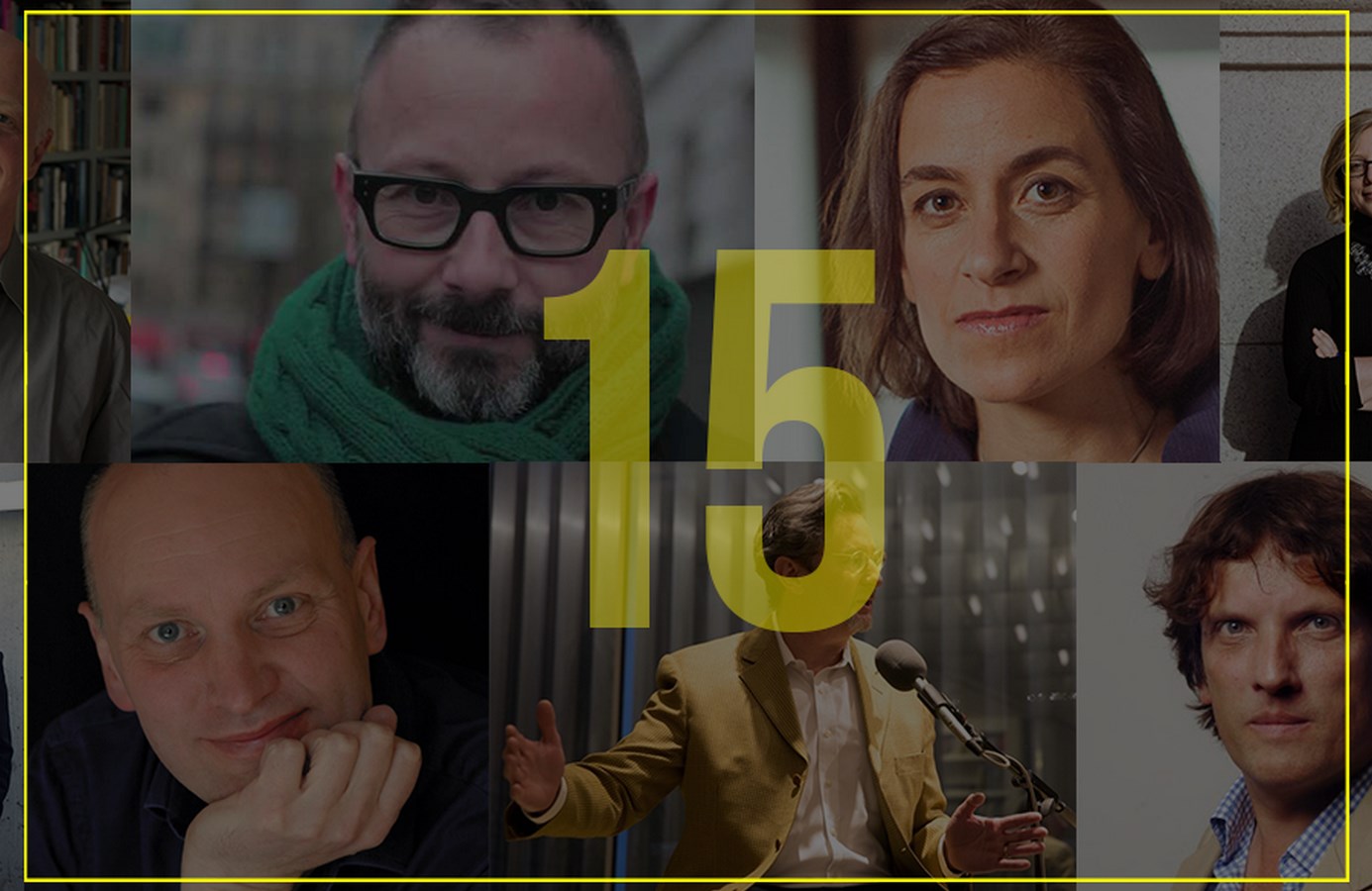 15 Active Architectural Journalists Every Architect Must Know - RTF |  Rethinking The Future