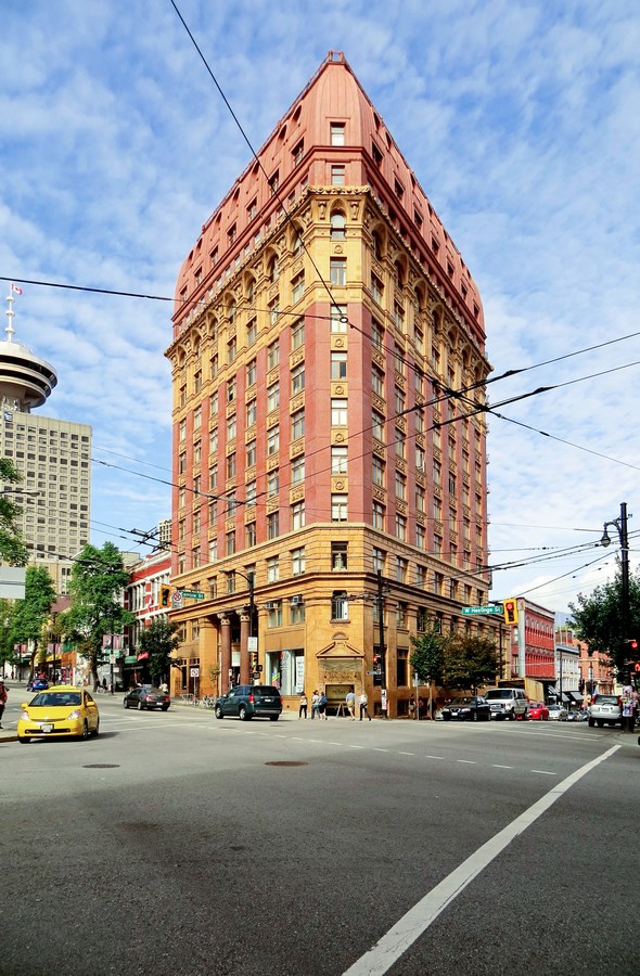 Dominion Building - Sheet1