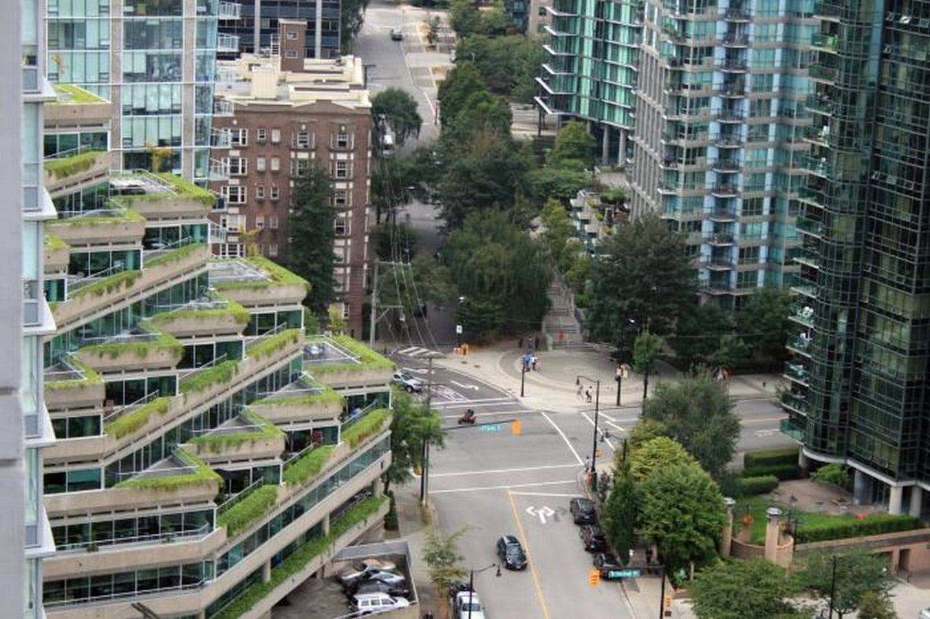 Evergreen Building - Sheet3