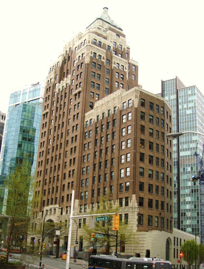 MARINE BUILDING - Sheet1
