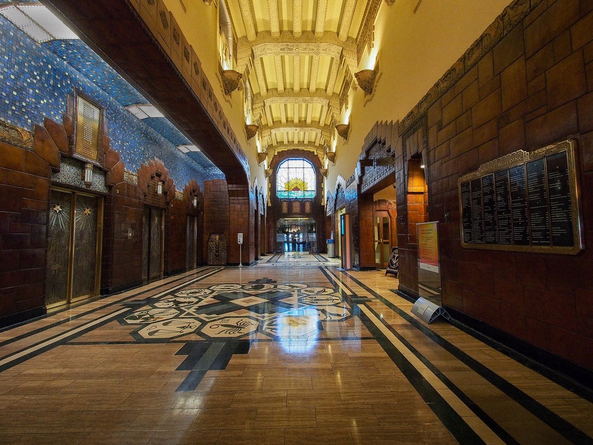 MARINE BUILDING - Sheet4