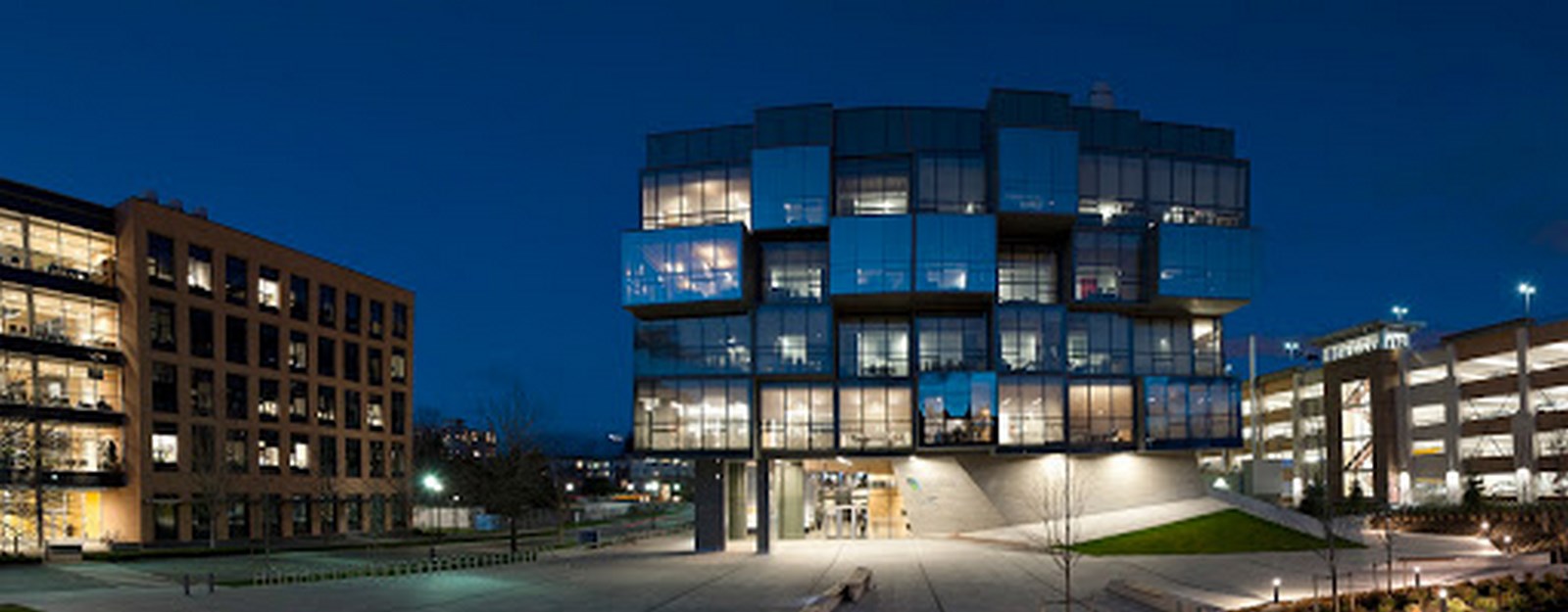 Pharmaceutical Science Building - Sheet3