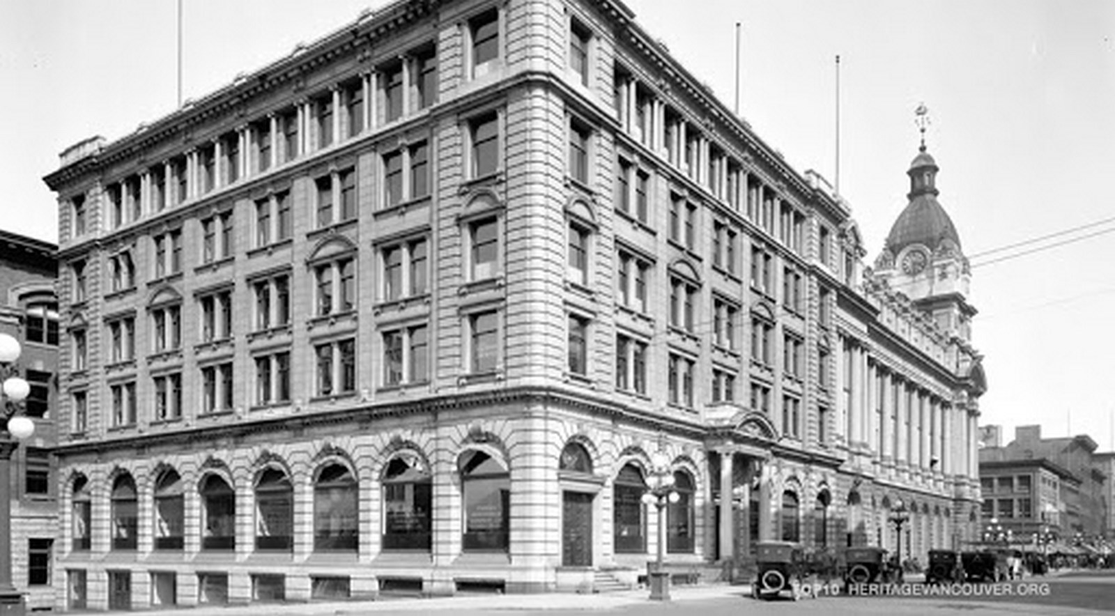 SINCLAIR BUILDING - Sheet1