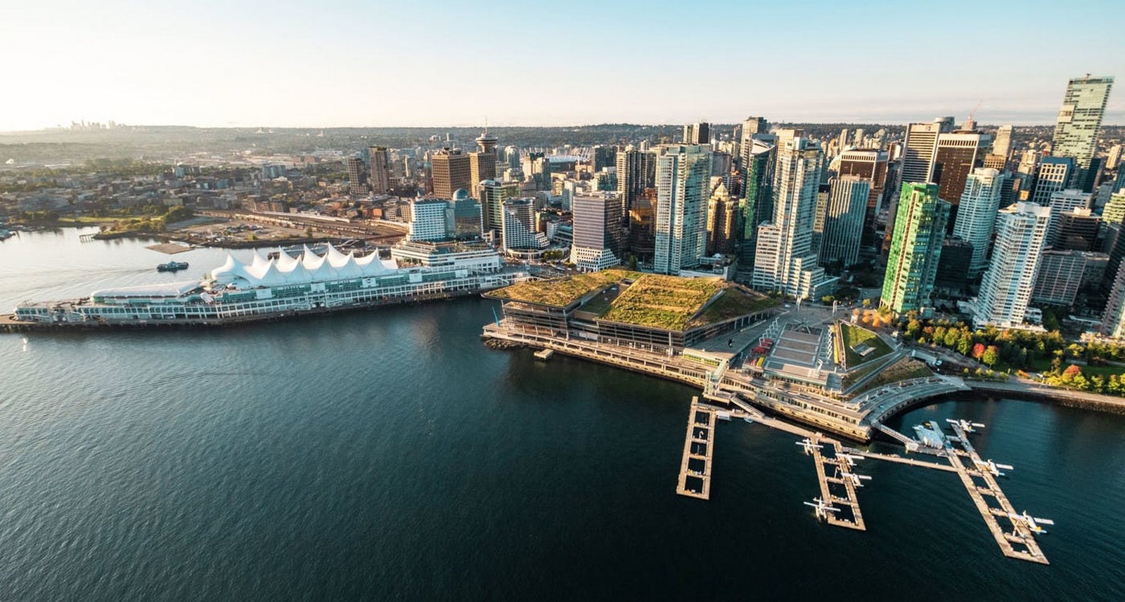 Vancouver Convention Centre - Sheet1