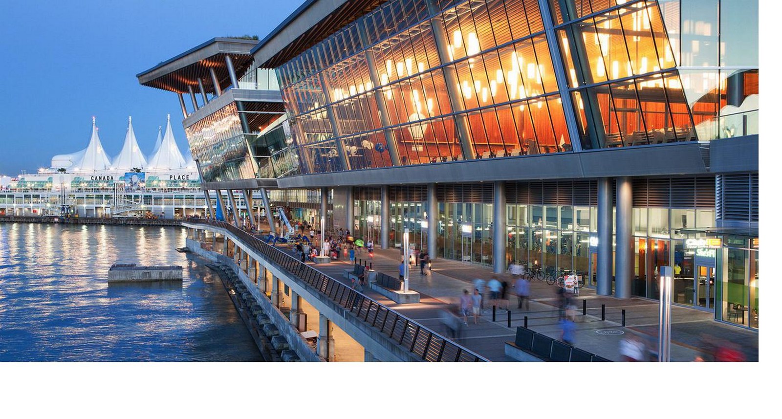 Vancouver Convention Centre - Sheet3