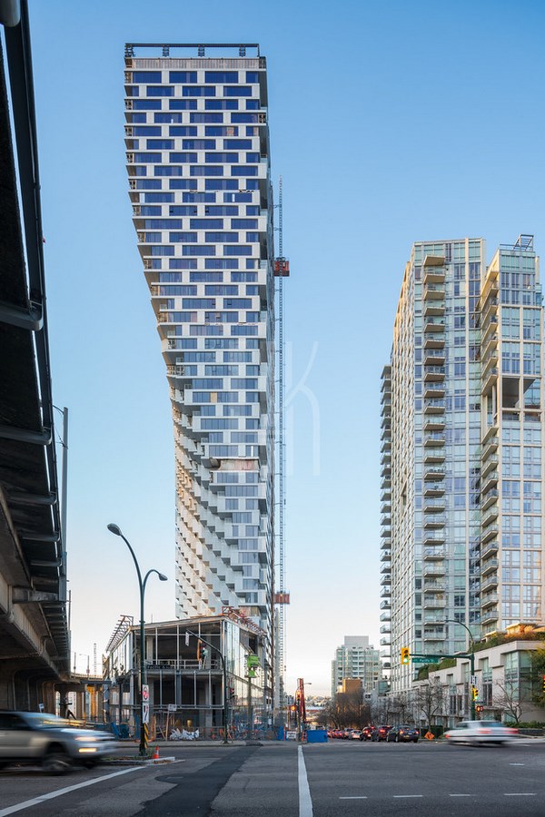 Vancouver House - Sheet1
