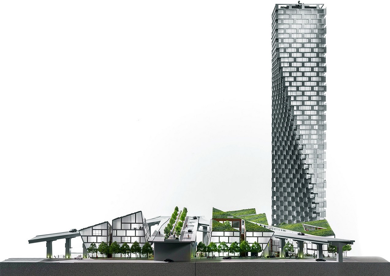 Vancouver House - Sheet2