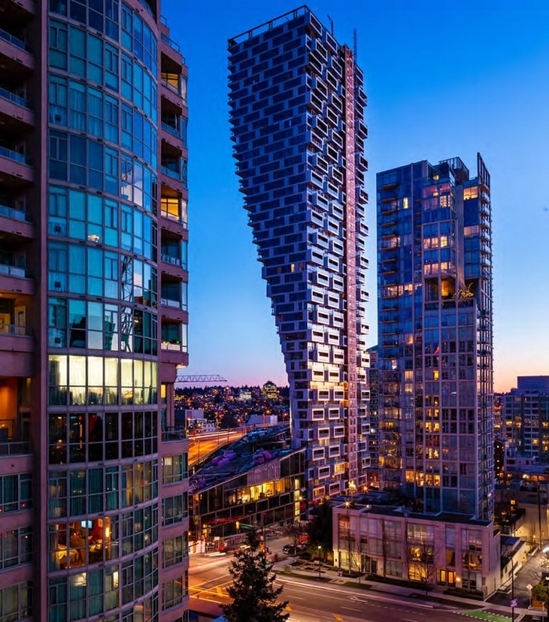 Vancouver House - Sheet3
