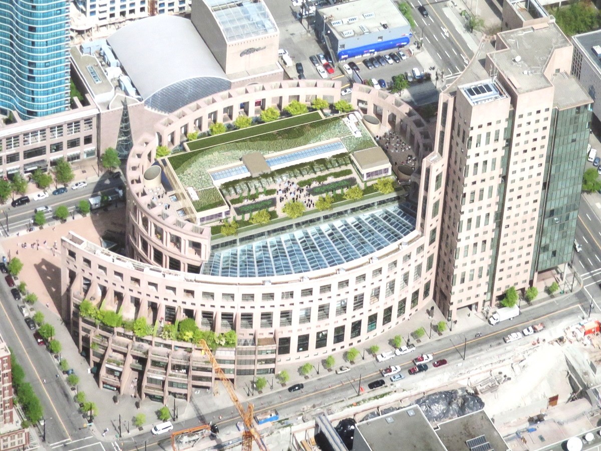 Vancouver Public Library - Sheet1