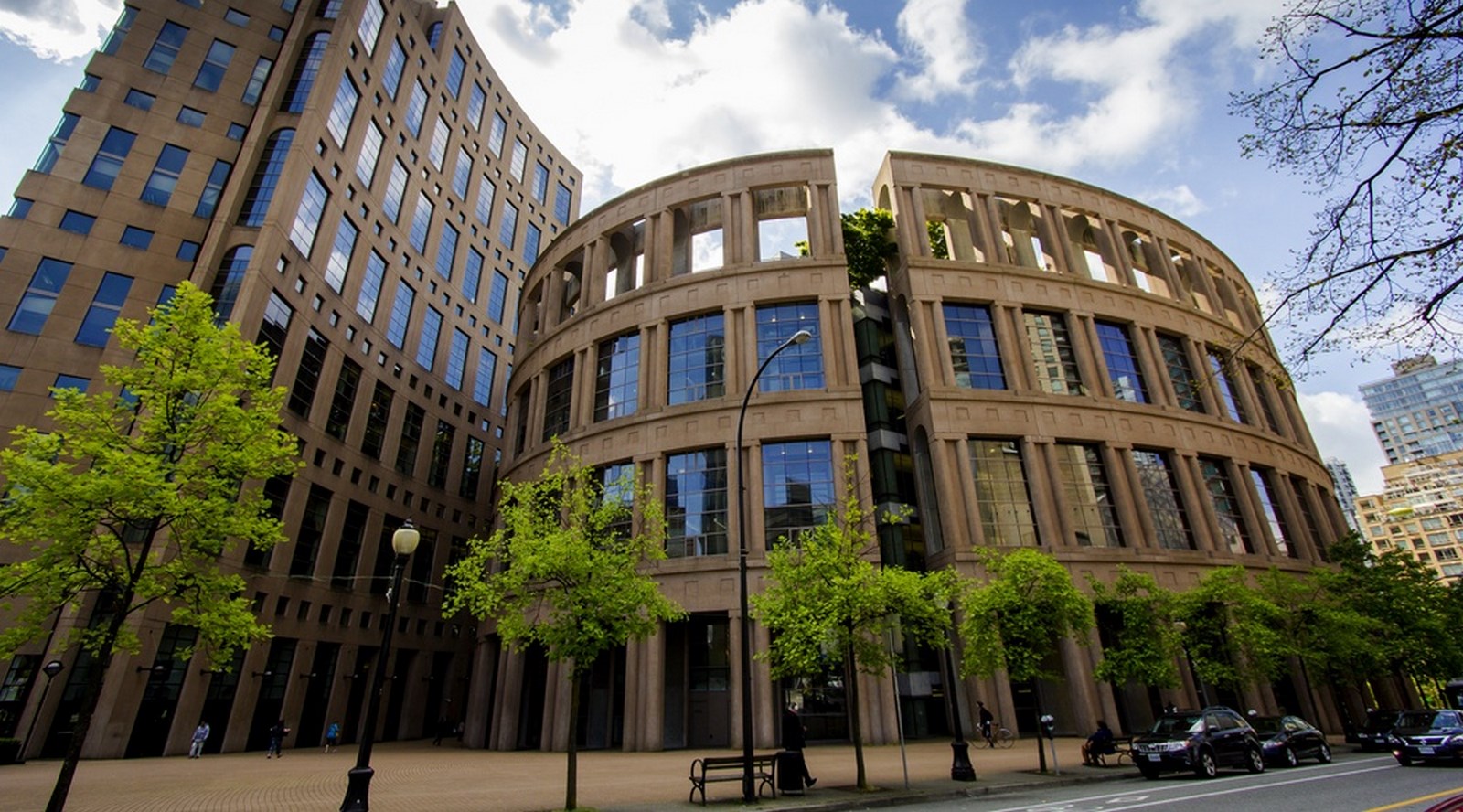 Vancouver Public Library - Sheet2