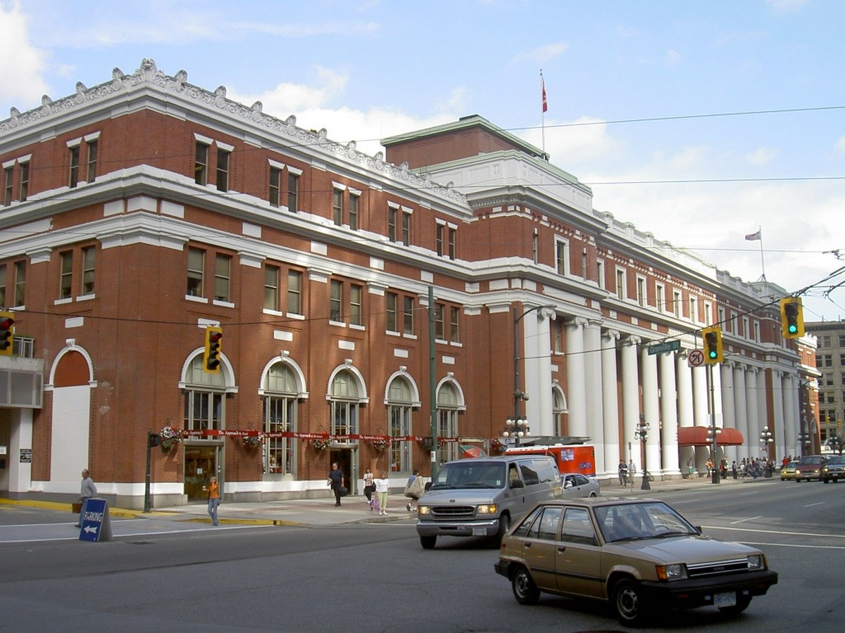 WATERFRONT STATION - Sheet2