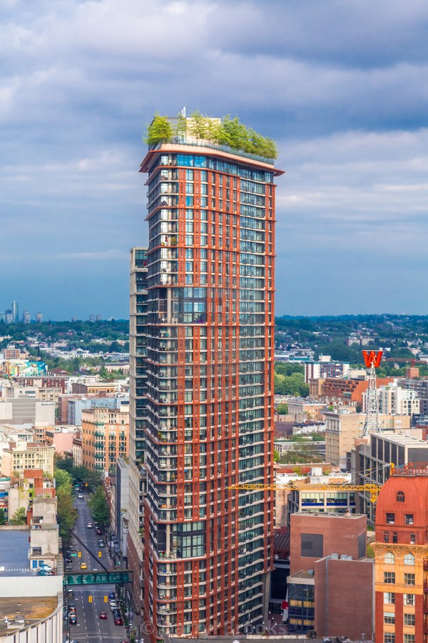 Woodwards Building - Sheet1