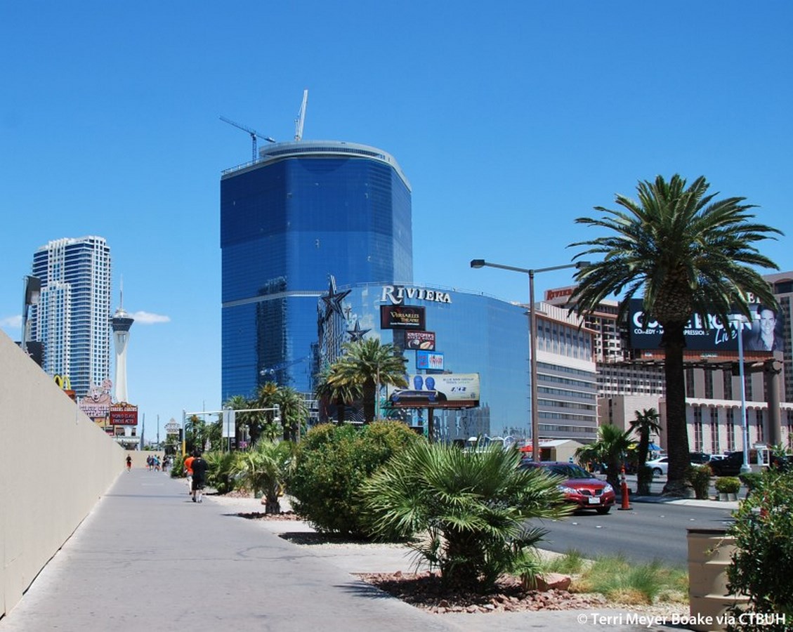 Tallest Buildings in Las Vegas - Drew Hotel Las Vegas - Sheet2