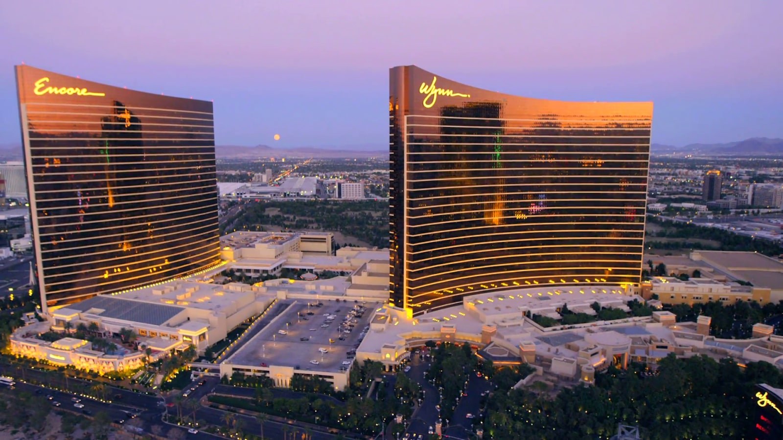 Tallest Buildings in Las Vegas - The Encore - Sheet1