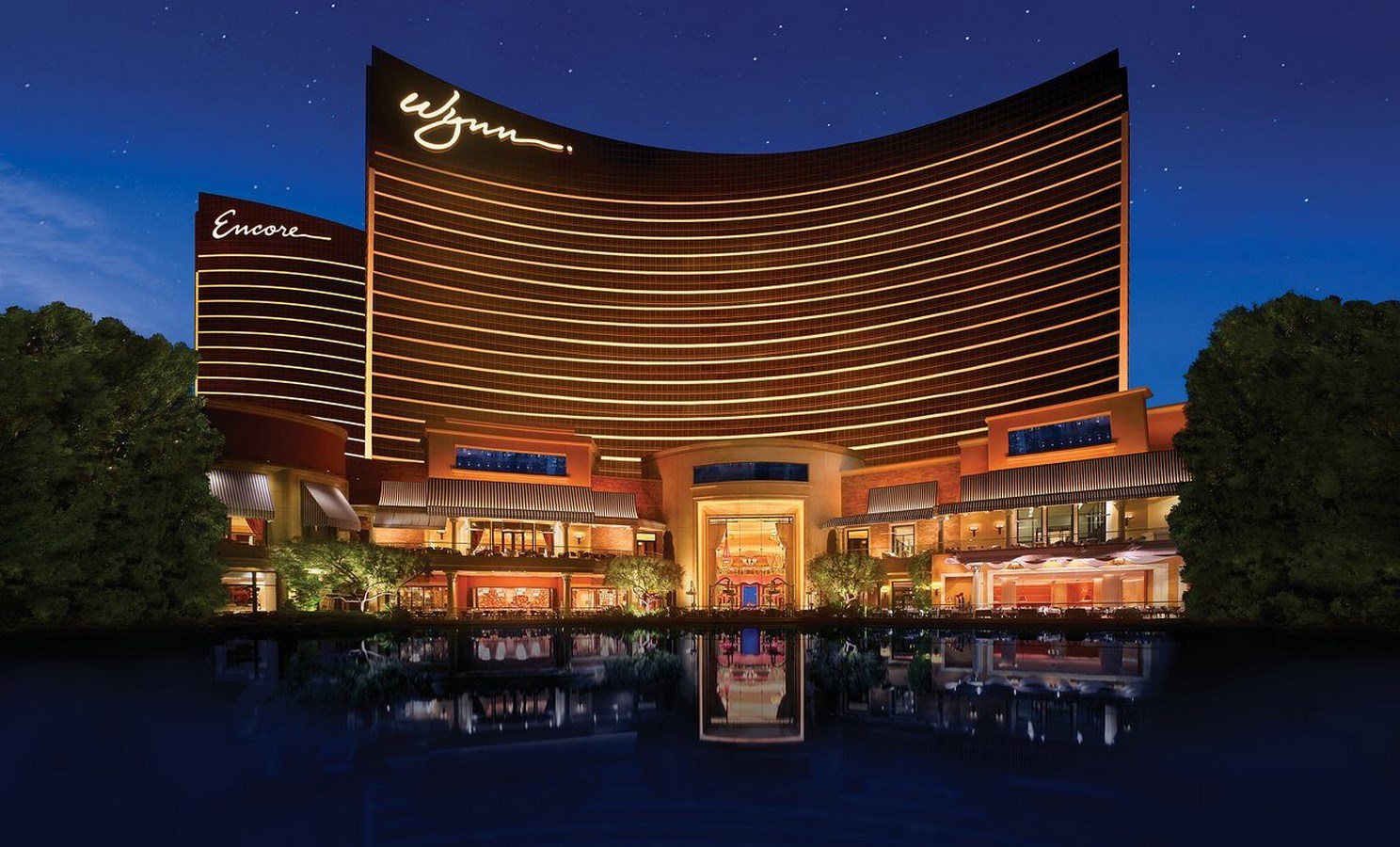 Tallest Buildings in Las Vegas - The Encore - Sheet2