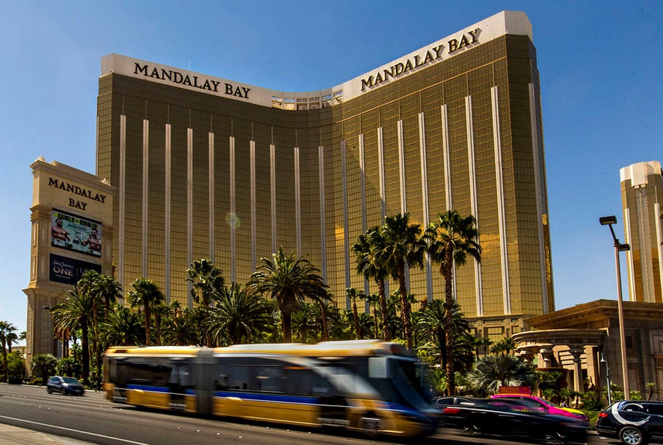 Mandalay Bay - Sheet2