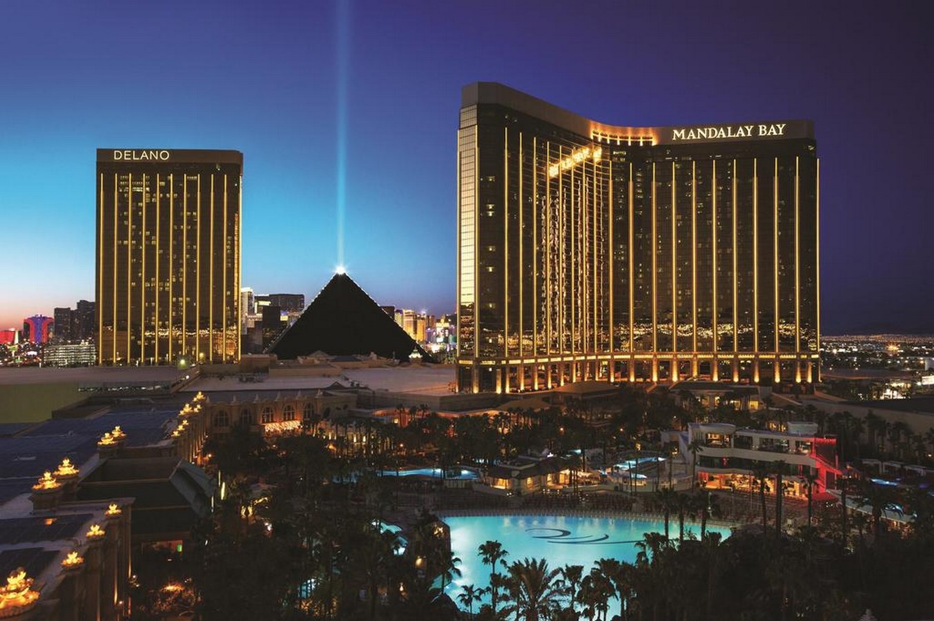 Mandalay Bay - Sheet3