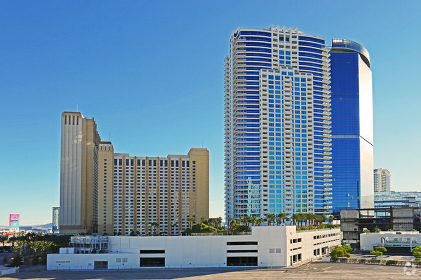 The Sky Las Vegas - Sheet1