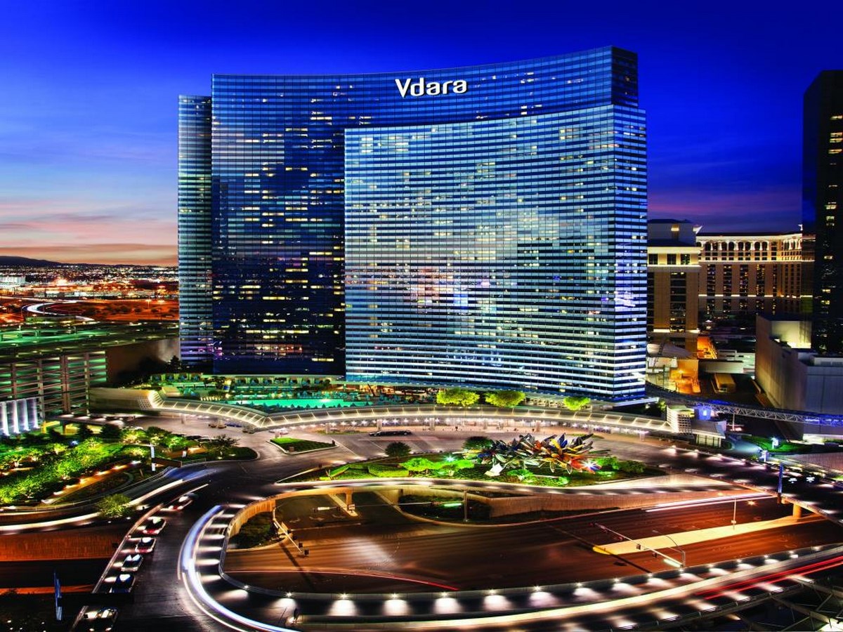 The Vdara - Sheet2