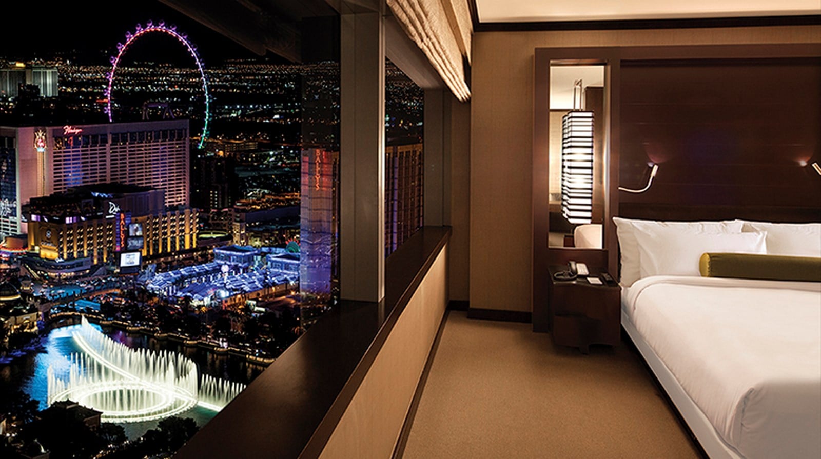 Tallest Buildings in Las Vegas - The Vdara - Sheet3