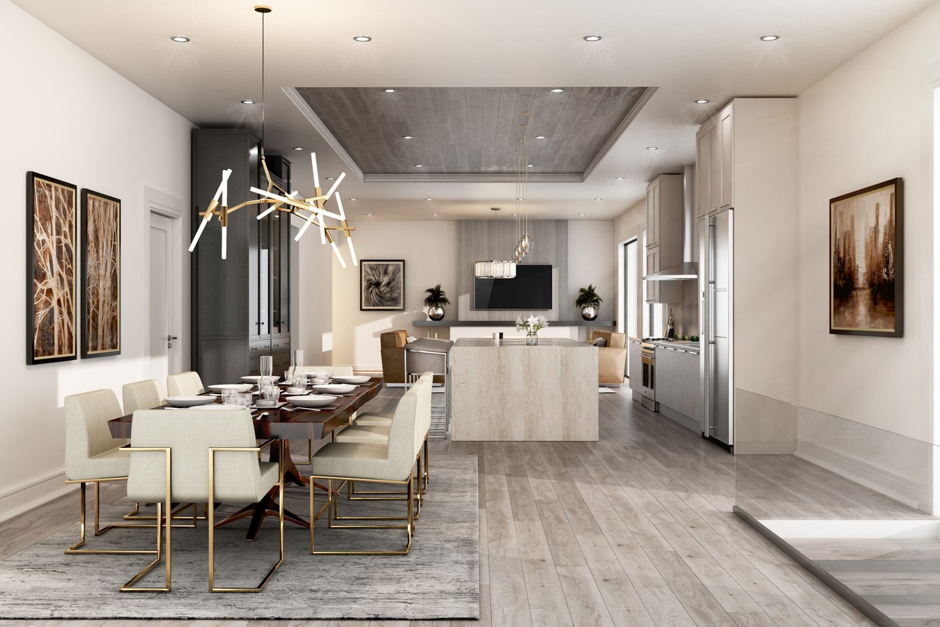 The Psychological Importance- Residential and Living spaces -2