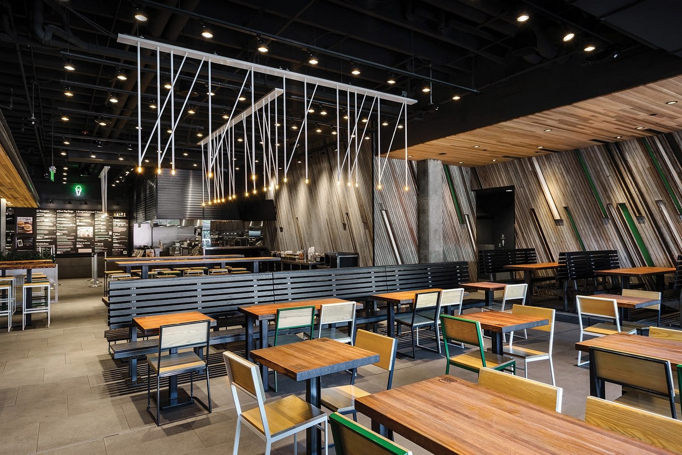 The Psychological Importance- Restaurants and dining spaces -2