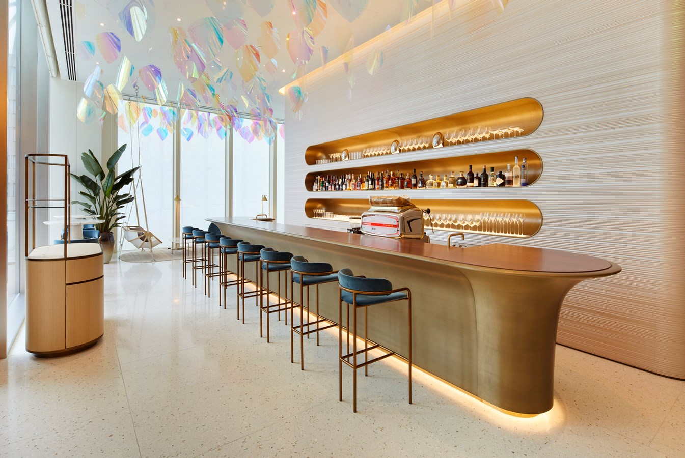 Louis Vuitton Store Osaka by Jun Aoki & Associates-An Amalgamation of Culture and Modern Architecture -5