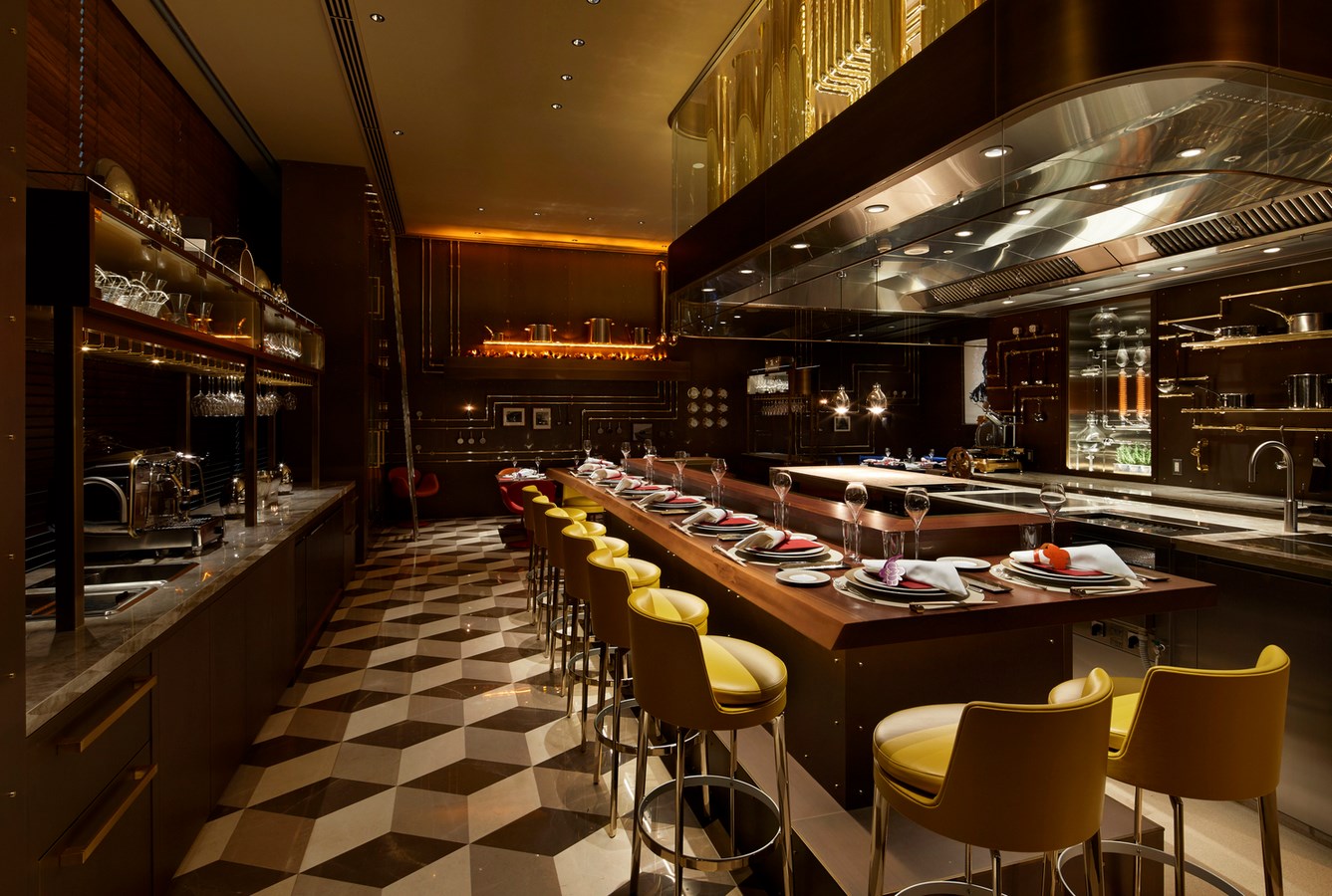 Louis Vuitton Store Osaka by Jun Aoki & Associates-An Amalgamation of Culture and Modern Architecture -6