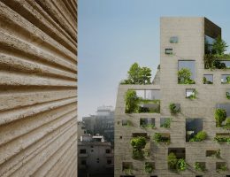 Stone Garden by Lina Ghotmeh- Preserving The Rich History of Beirut - Rethinking The Future
