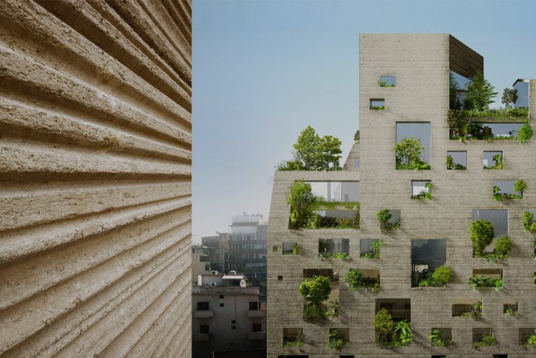 Stone Garden by Lina Ghotmeh- Preserving The Rich History of Beirut - Rethinking The Future