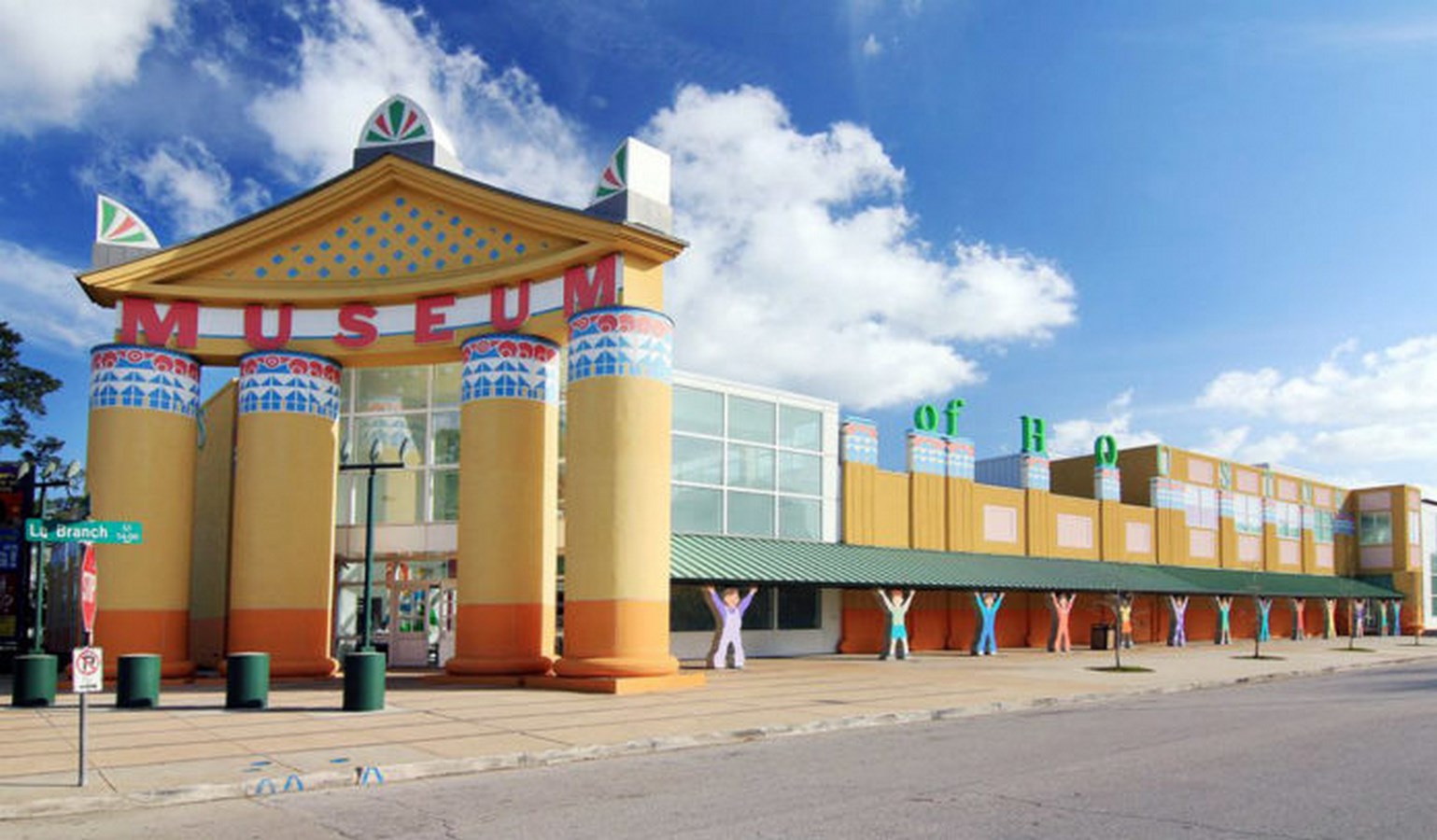 Starchitects Denise Scott Brown-Children's museum of Houston -12