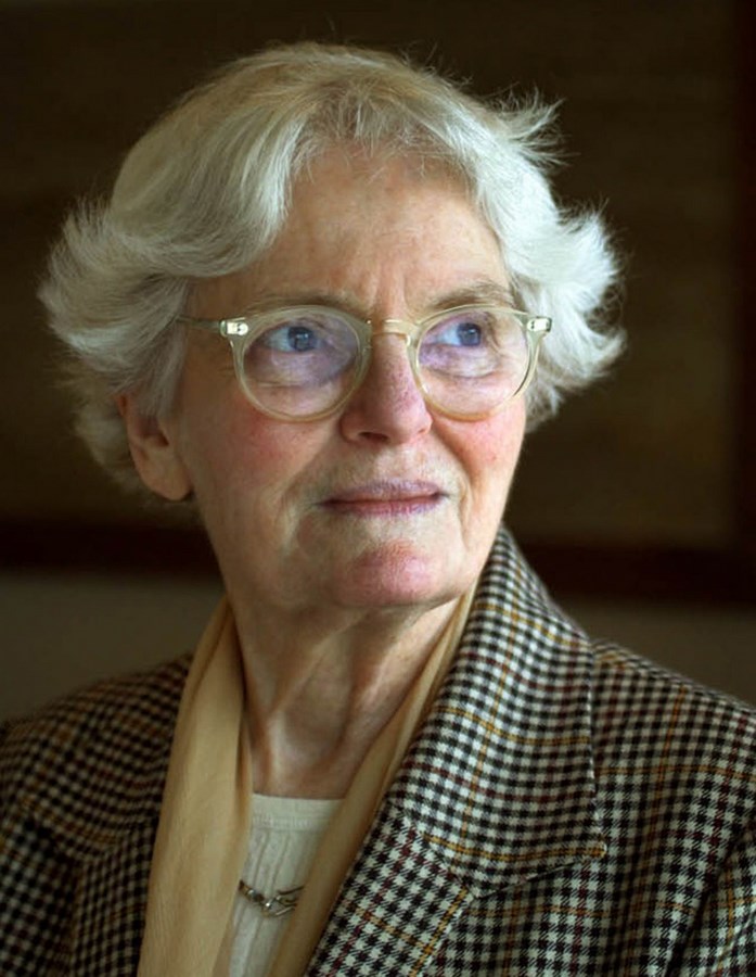 Denise Scott Brown- Once The Better- Half of Robert Venturi -1