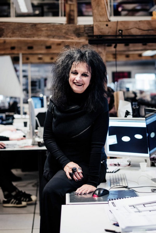 Odile Decq