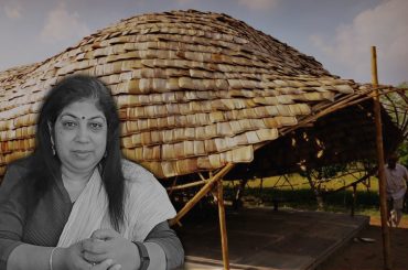 Ar. Neelam Manjunath- Bamboo Ambassador of India - Rethinking The Future
