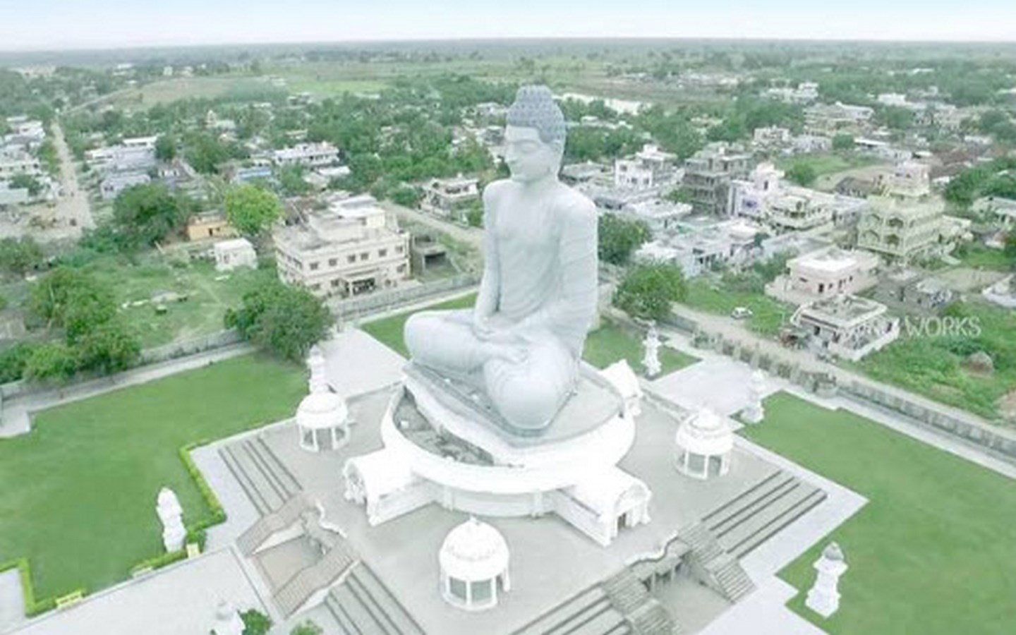 Amaravati, Andhra Pradesh - Sheet3