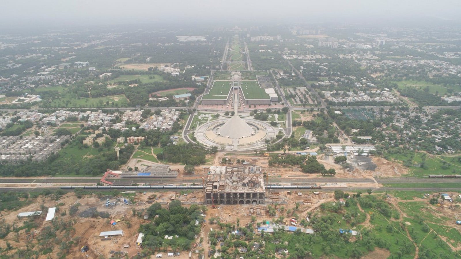 Gandhinagar, Gujarat - Sheet2