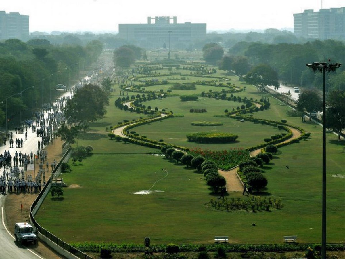 Gandhinagar, Gujarat - Sheet3