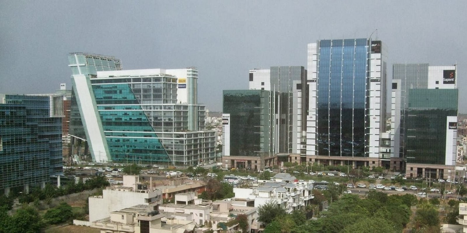 Gurugram, Haryana - Sheet2