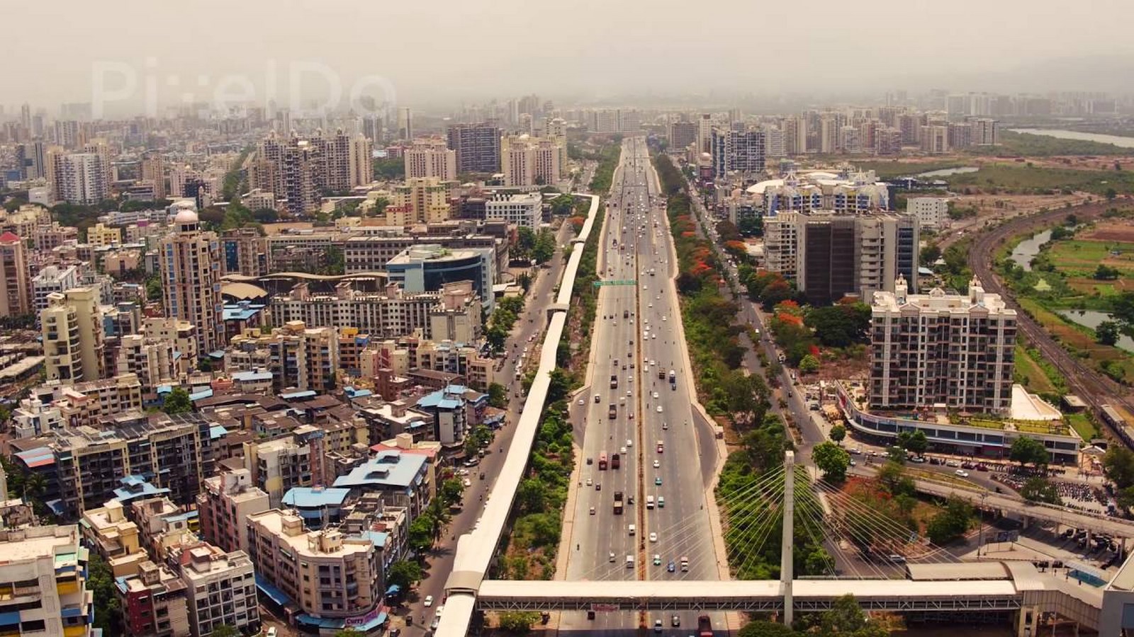 10 Satellite Cities in India- Navi Mumbai, Maharashtra - Sheet1