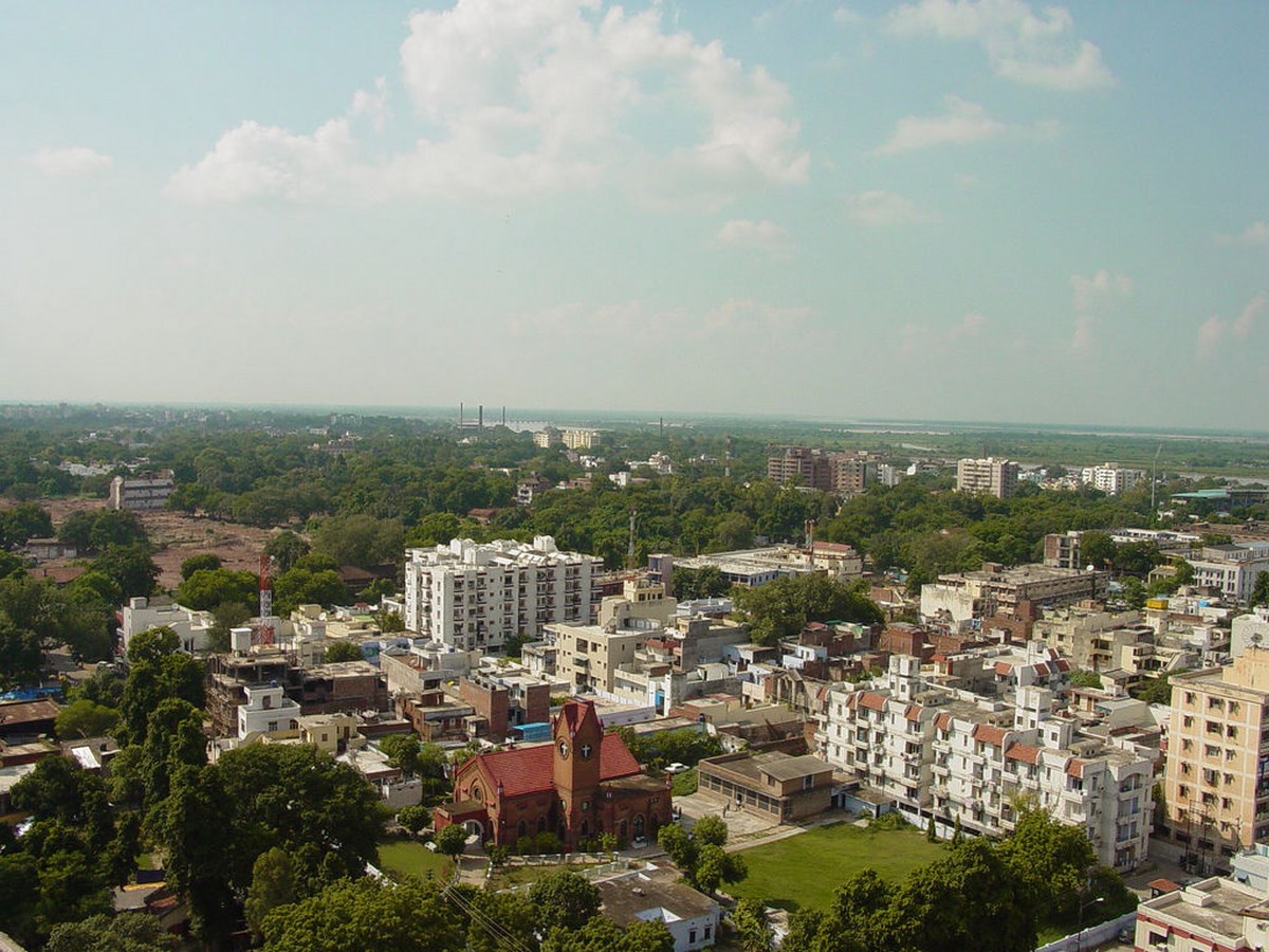 10 Satellite Cities in India- New Kanpur City, Uttar Pradesh - Sheet1