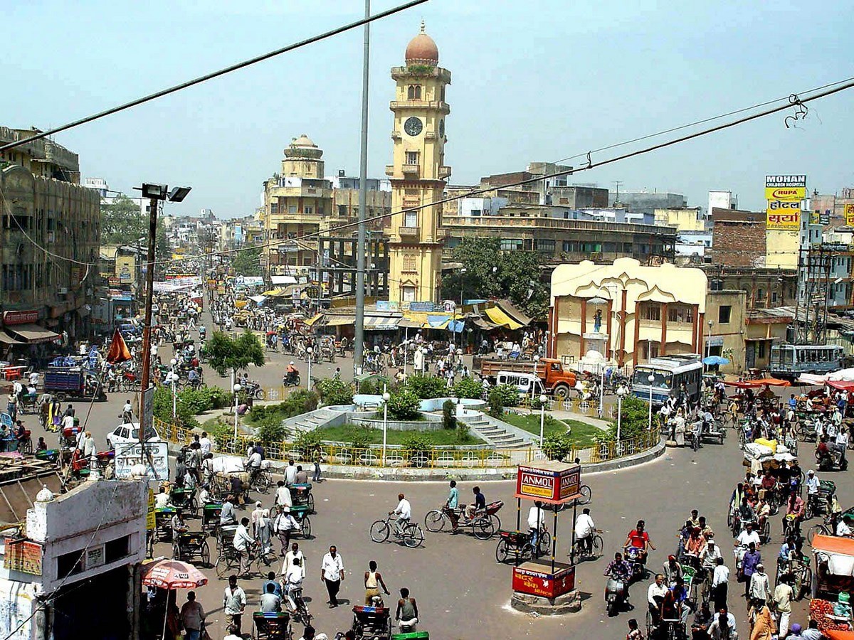 New Kanpur City, Uttar Pradesh - Sheet2