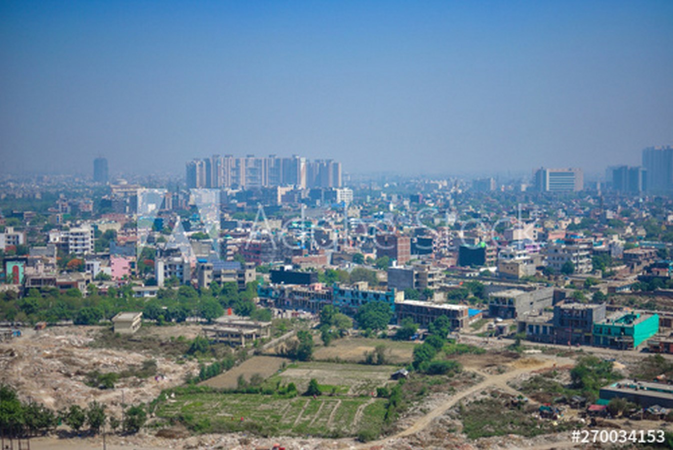 10 Satellite Cities in India - Noida, Uttar Pradesh - Sheet1