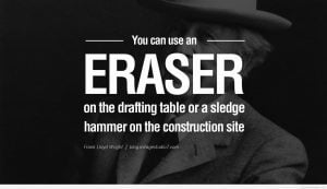 famous Quotes of Architecture-Frank Lloyd Wright -2