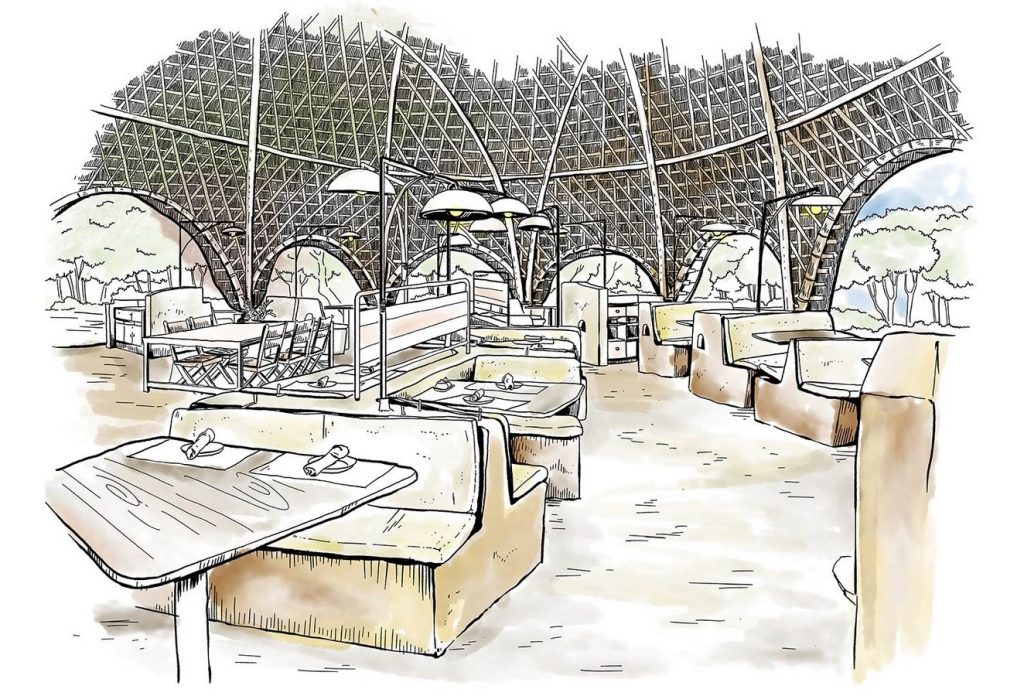Dining Experience. - Sheet1