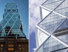 Norman Foster’s Hearst Tower, NY- One of the greenest skyscrapers