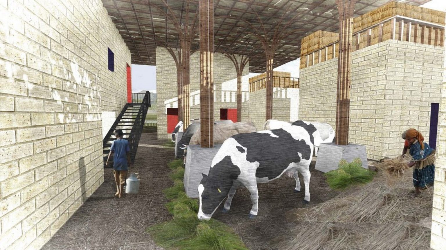 Why Architects Need to Shift Focus From Cities to Rural Areas - RTF ...