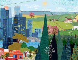 A905 Why Architects Need to Shift Focus From Cties to Rural Areas - Rethinking The Future